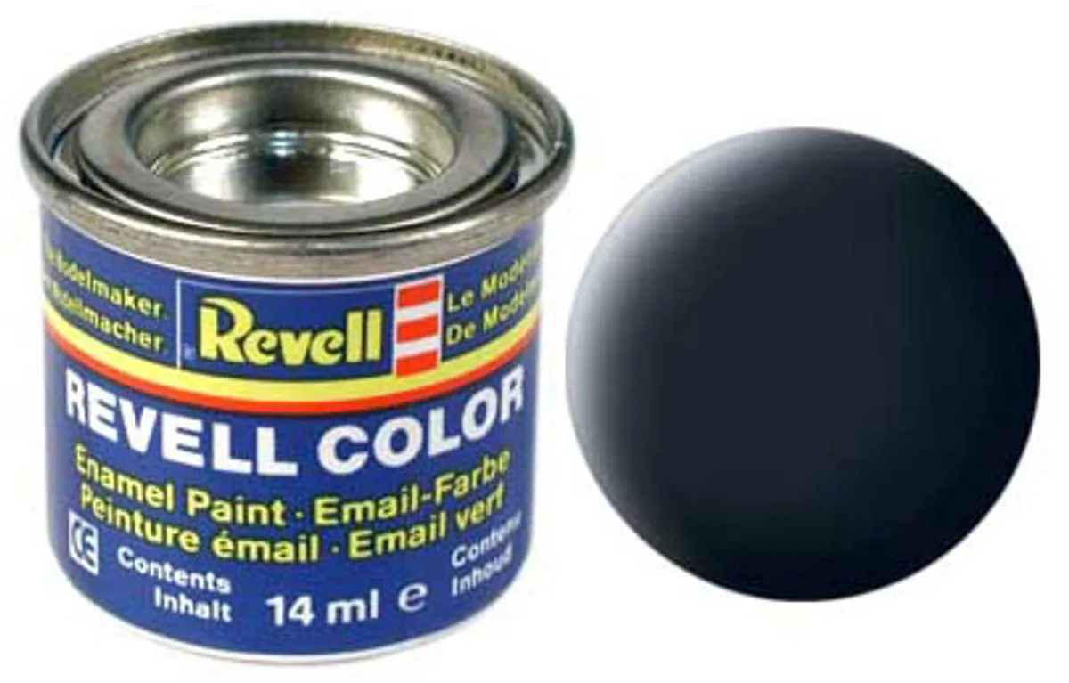 Revell Enamel Verf #78 Tank Grey - 14ml