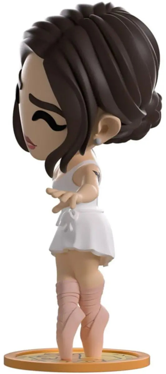 Youtooz John Wick Ballerina Vinyl Figure - 12cm - Multi