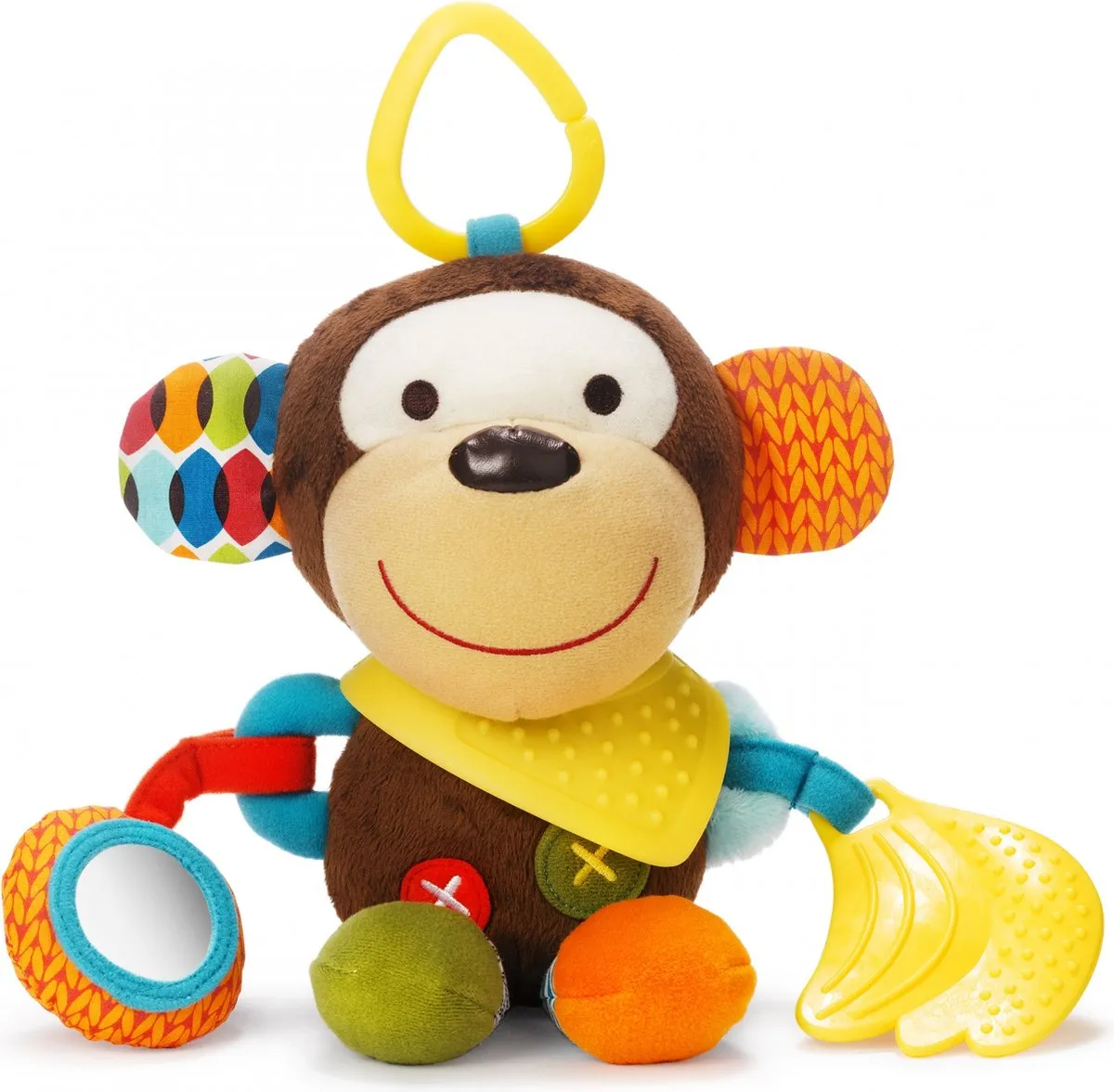 Skip Hop Knuffel Aap