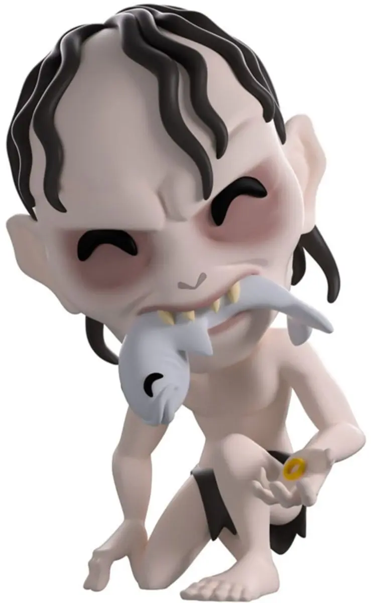 Youtooz Lord of the Rings Vinyl Figure Gollum 10 cm Beeld