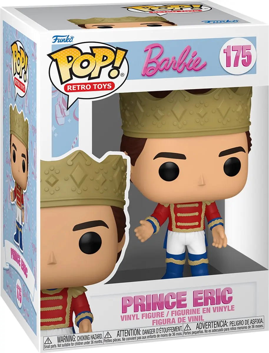 Funko Pop! Prince Eric FK92914