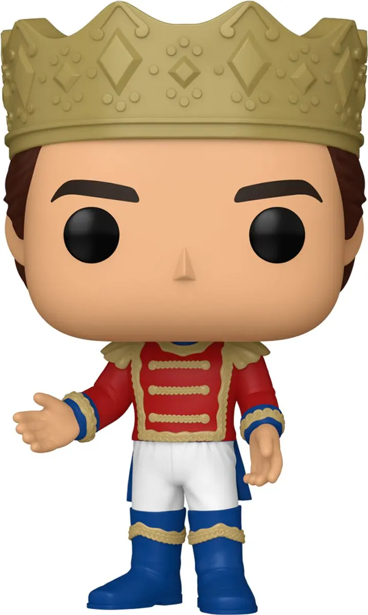 Funko Pop! Prince Eric FK92914 - Vinyl Figuur - afbeelding 2 van 4