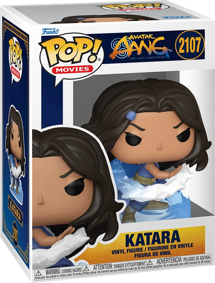 Funko POP! Movies Avatar Katara FK90252