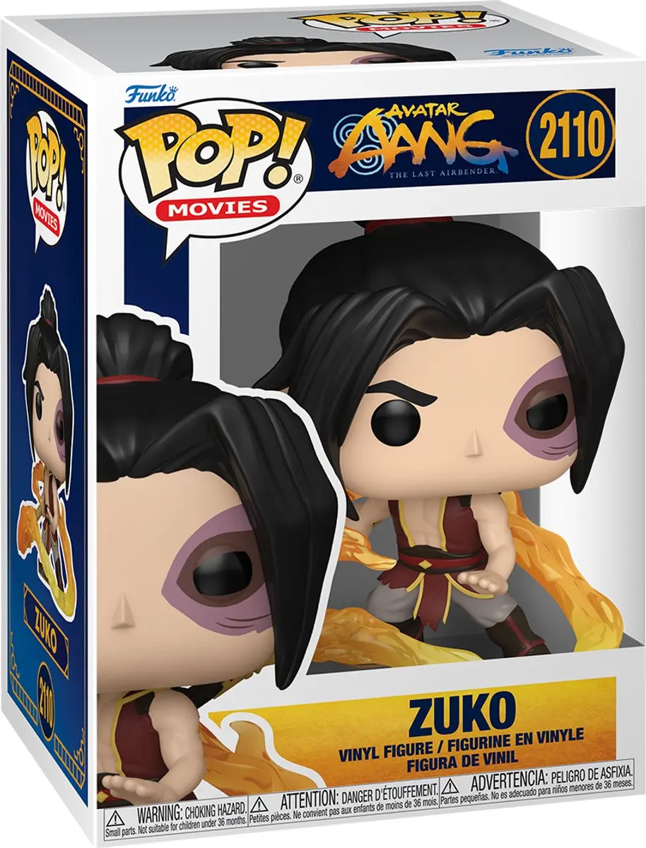 Funko Pop Movies Aang:TLA