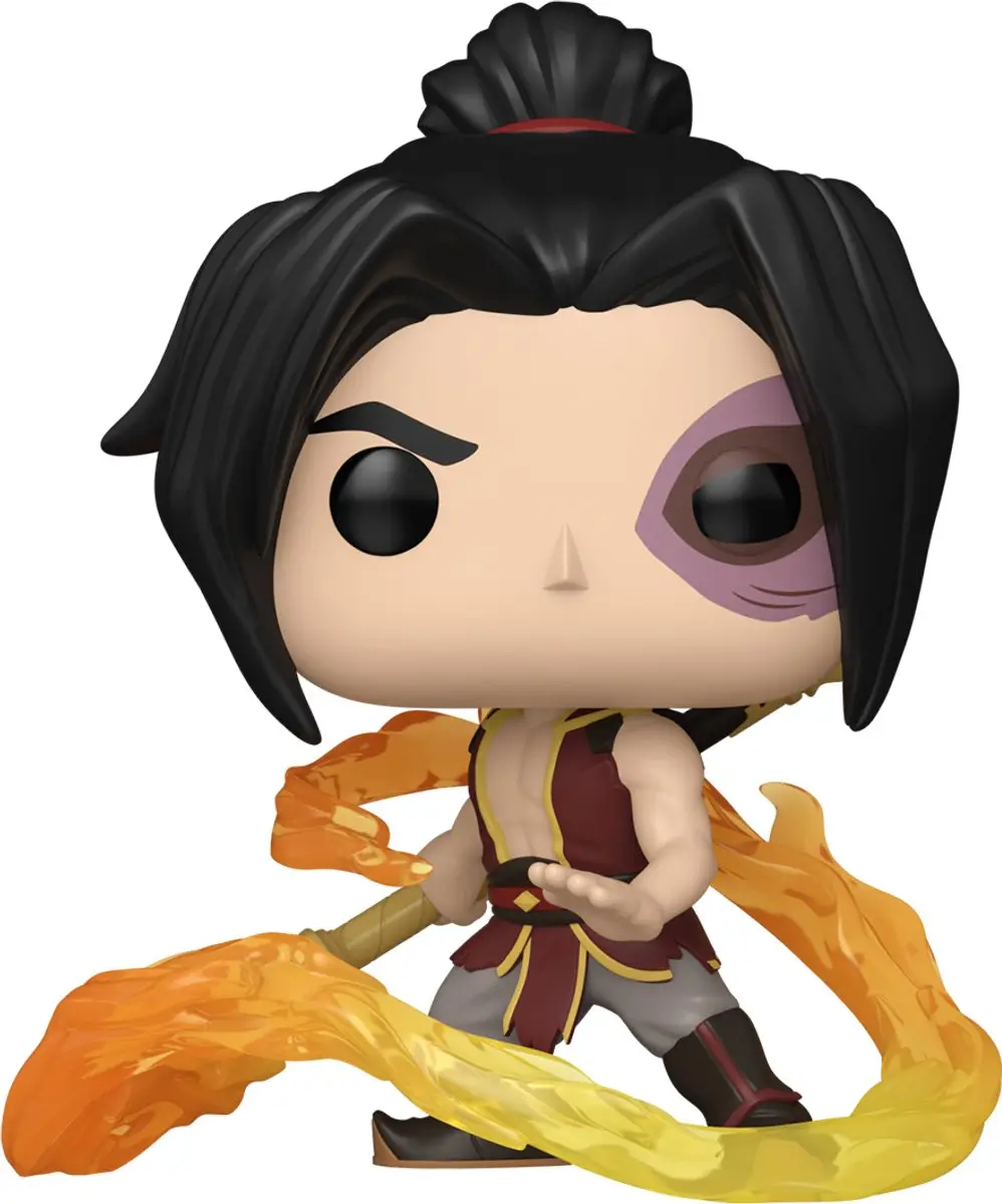 Funko Pop Movies Aang:TLA – Zuko FK90251 - afbeelding 2 van 2