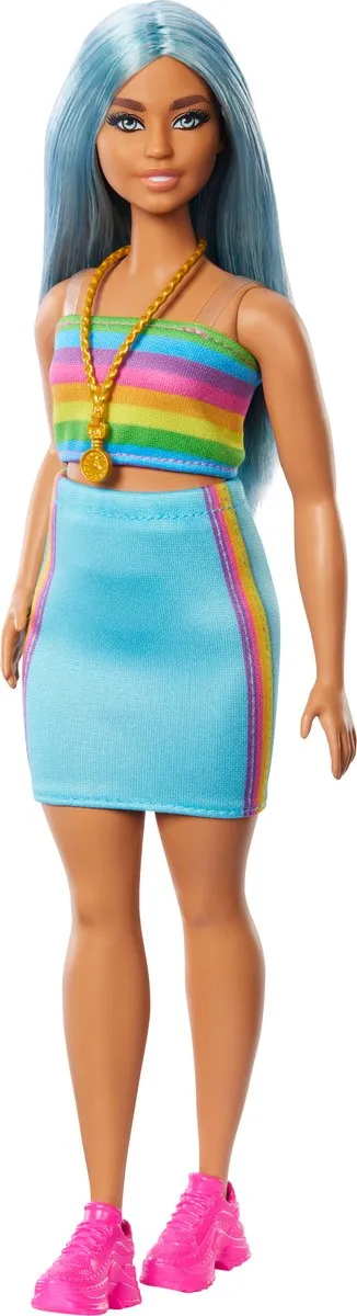 Barbie Fashionistas HRH16 Modepop