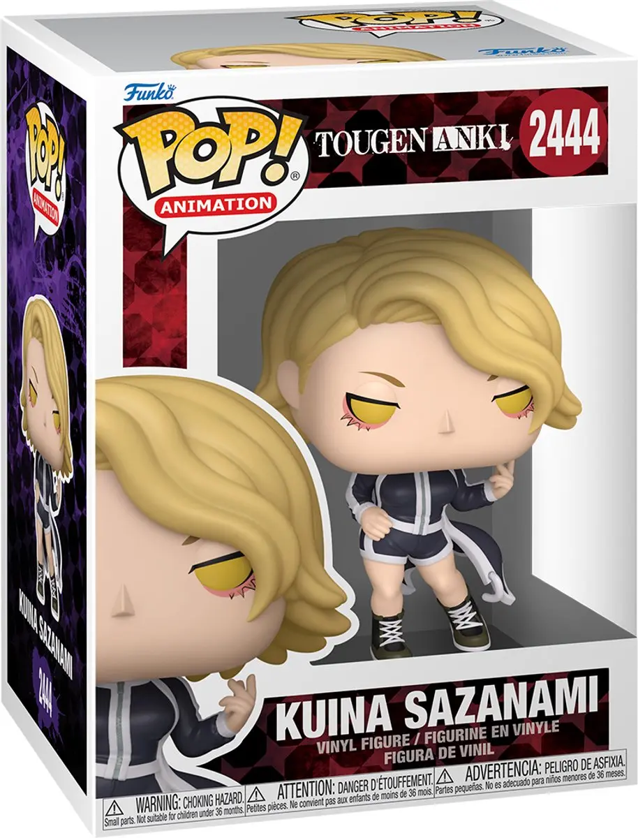 Funko Pop Animation Tougan AnkI-Kuina FK93880
