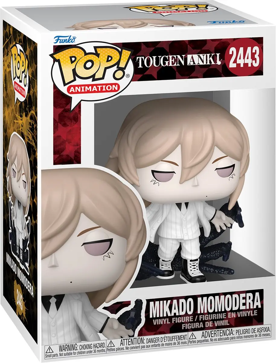 Funko Pop Animation Tougan AnkI-Mikado FK93881