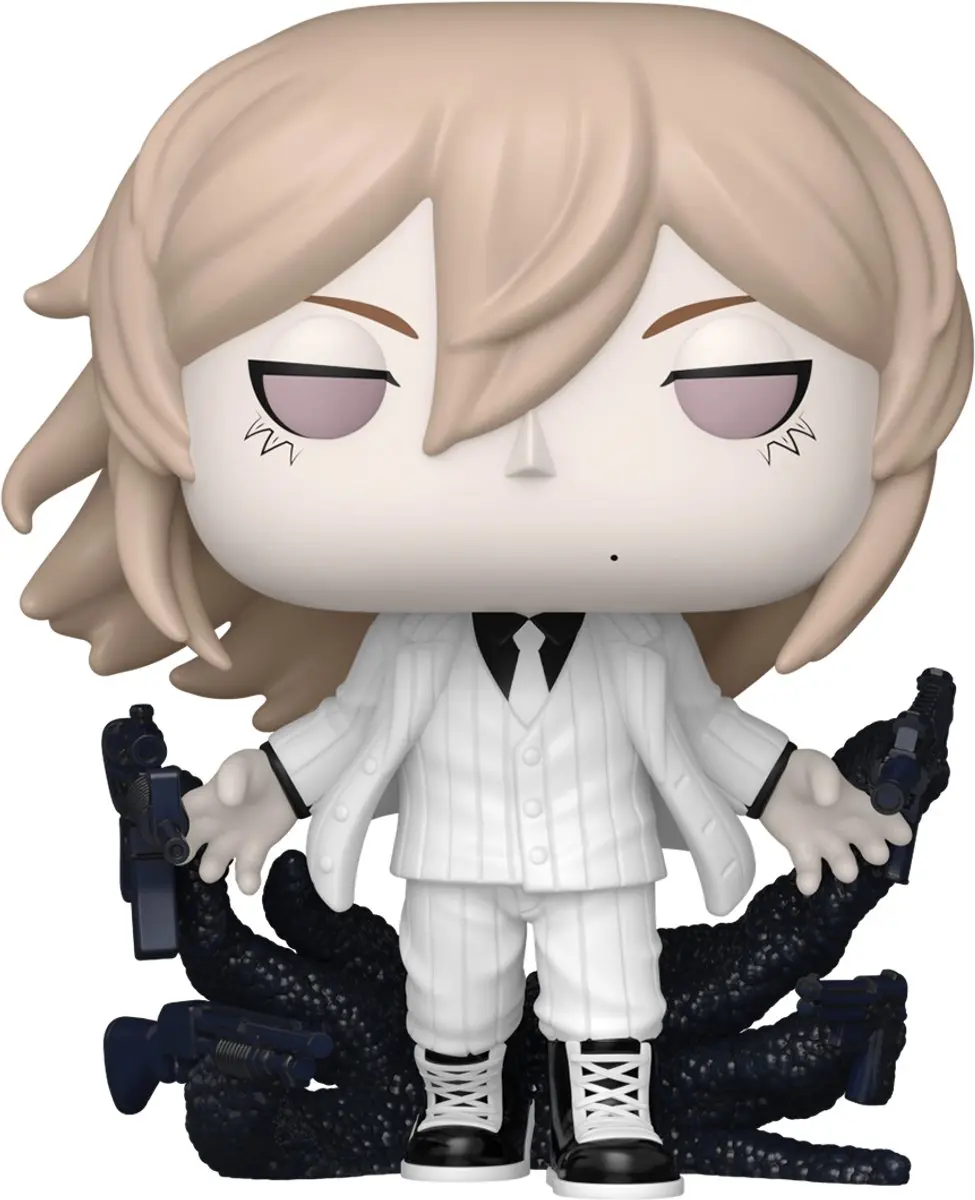 Funko Pop Animation Tougan AnkI-Mikado FK93881 - afbeelding 2 van 2
