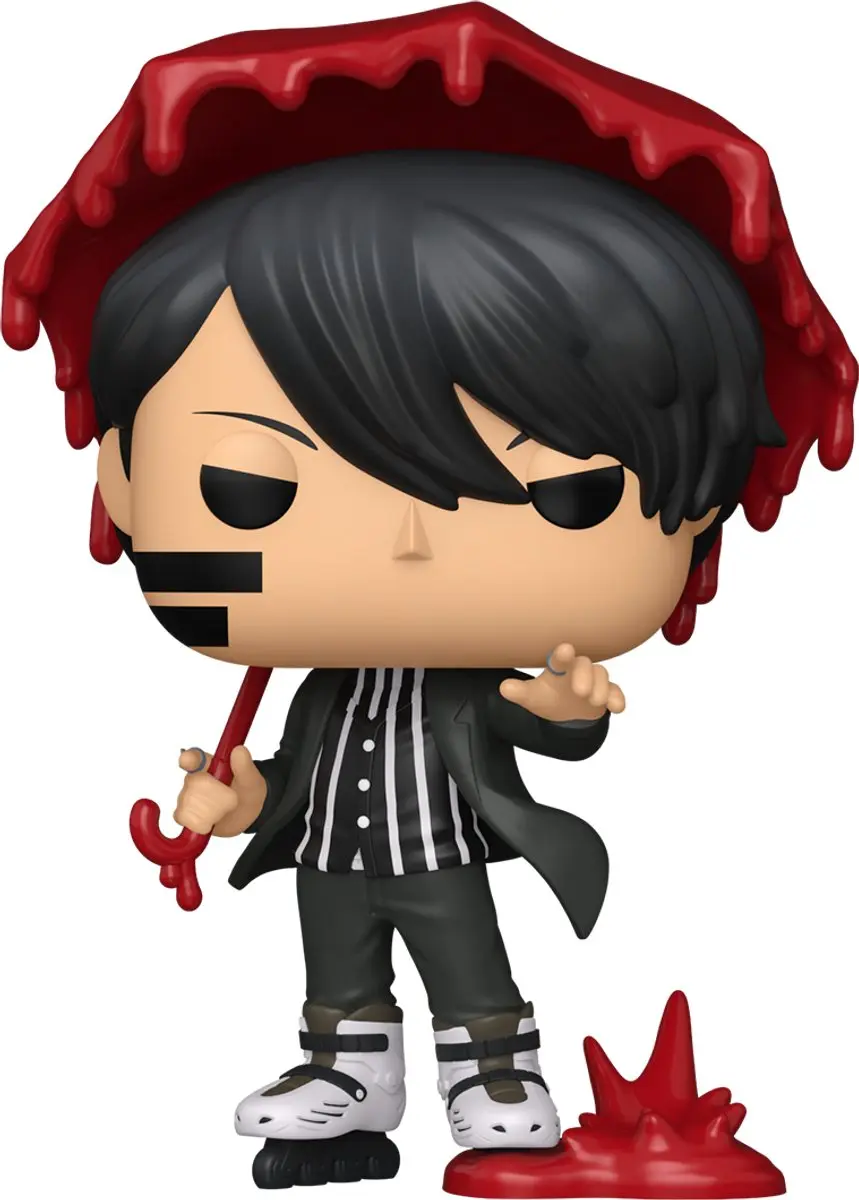 Funko Pop Animation Tougan AnkI-Naito Mudano FK93882 - afbeelding 2 van 2