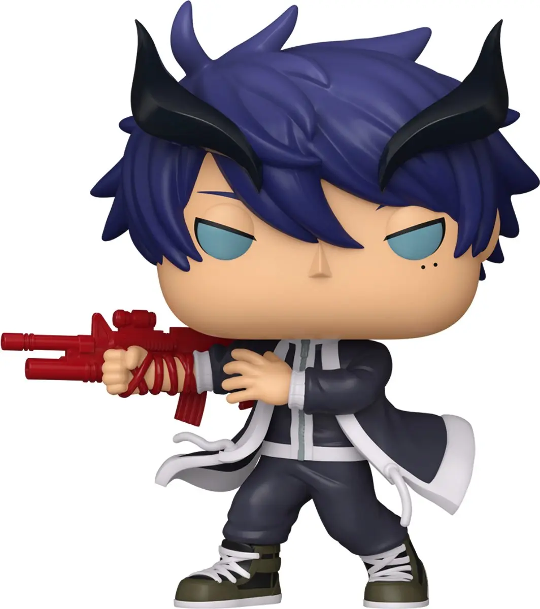 Funko Pop Animation Tougan Anki-Shiki FK93883 - afbeelding 2 van 2