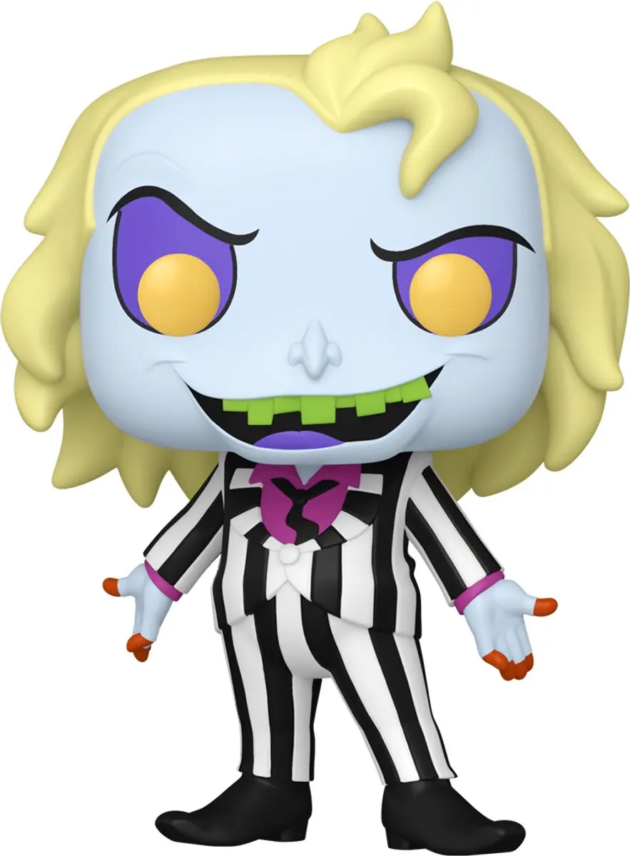 Funko Pop! Animation Beetlejuice FK93897 - Multi - afbeelding 2 van 2