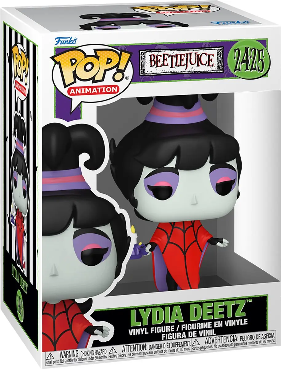 Funko Pop! Animation Lydia Deetz FK93898