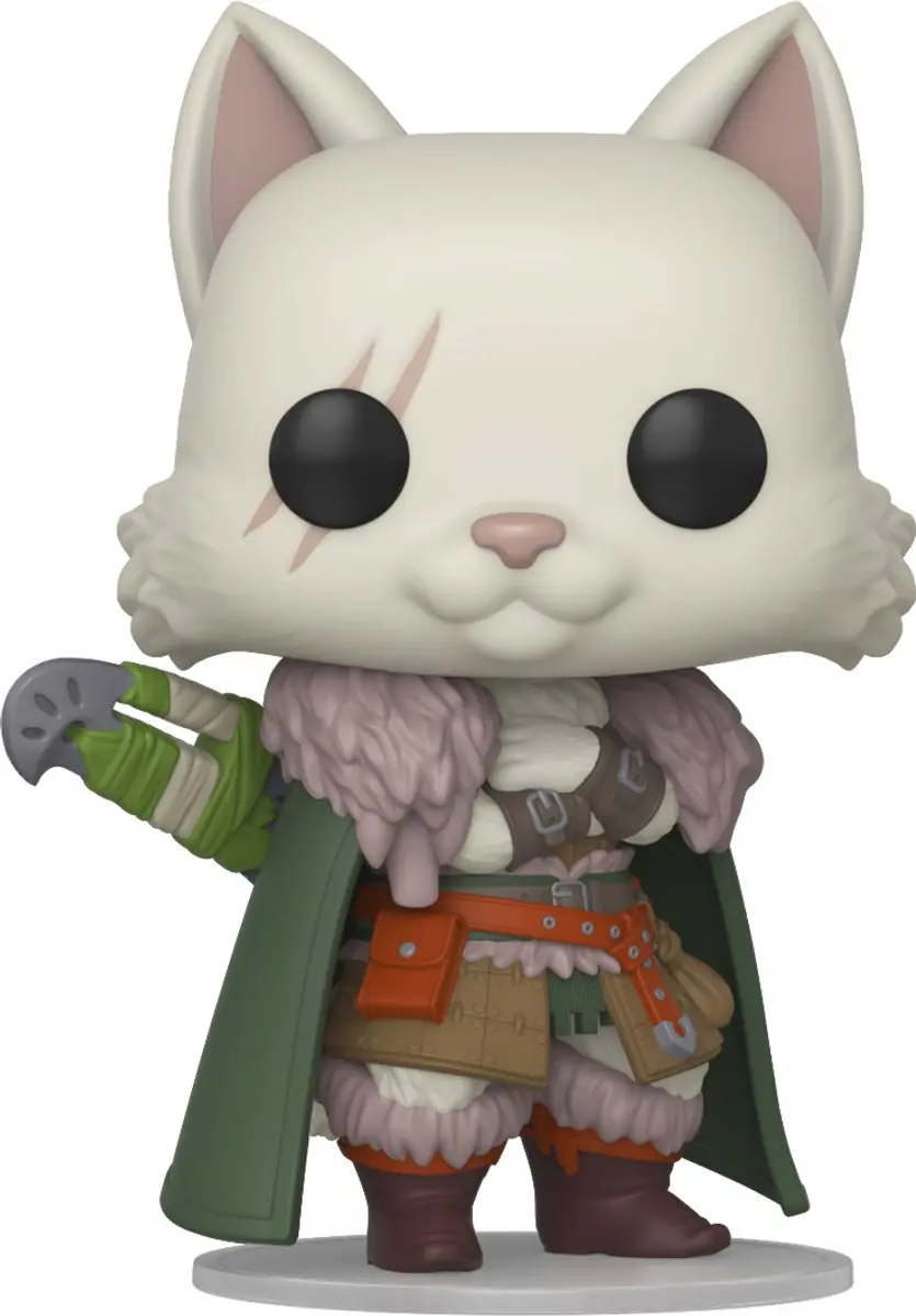Funko Pop MH Wilds Athos - FK93942 - afbeelding 2 van 2
