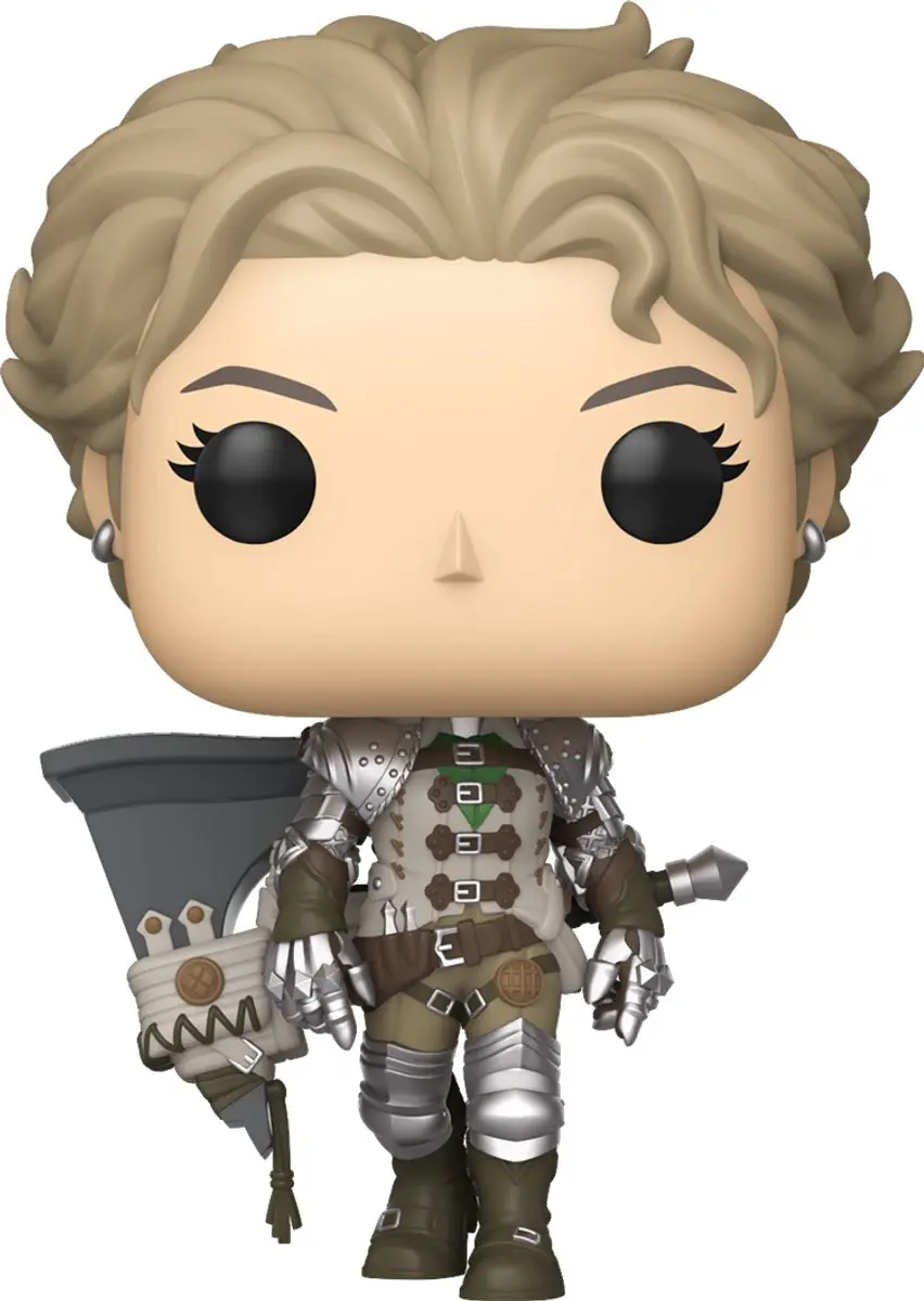 Funko POP Games MH Wilds Olivia FK93943 - afbeelding 2 van 2