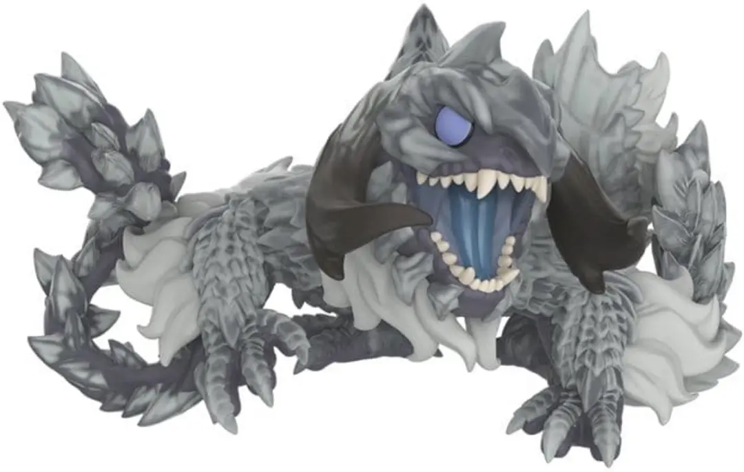 Funko Pop! Super: MH Wilds - Arkveld - FK93944 - Multi - afbeelding 2 van 2