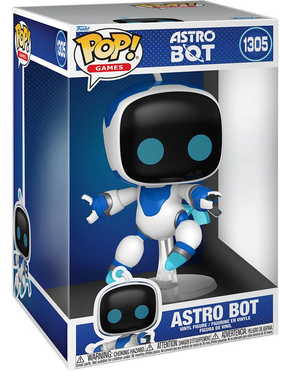 Funko Pop Jumbo Astro Bot FK94086