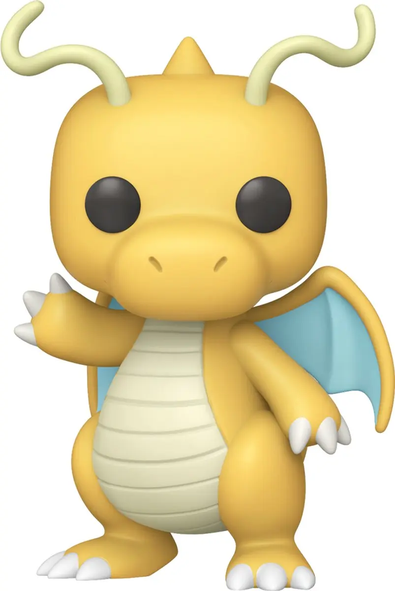 Funko POP! Pokémon Dragonite - FK94112 - afbeelding 2 van 2