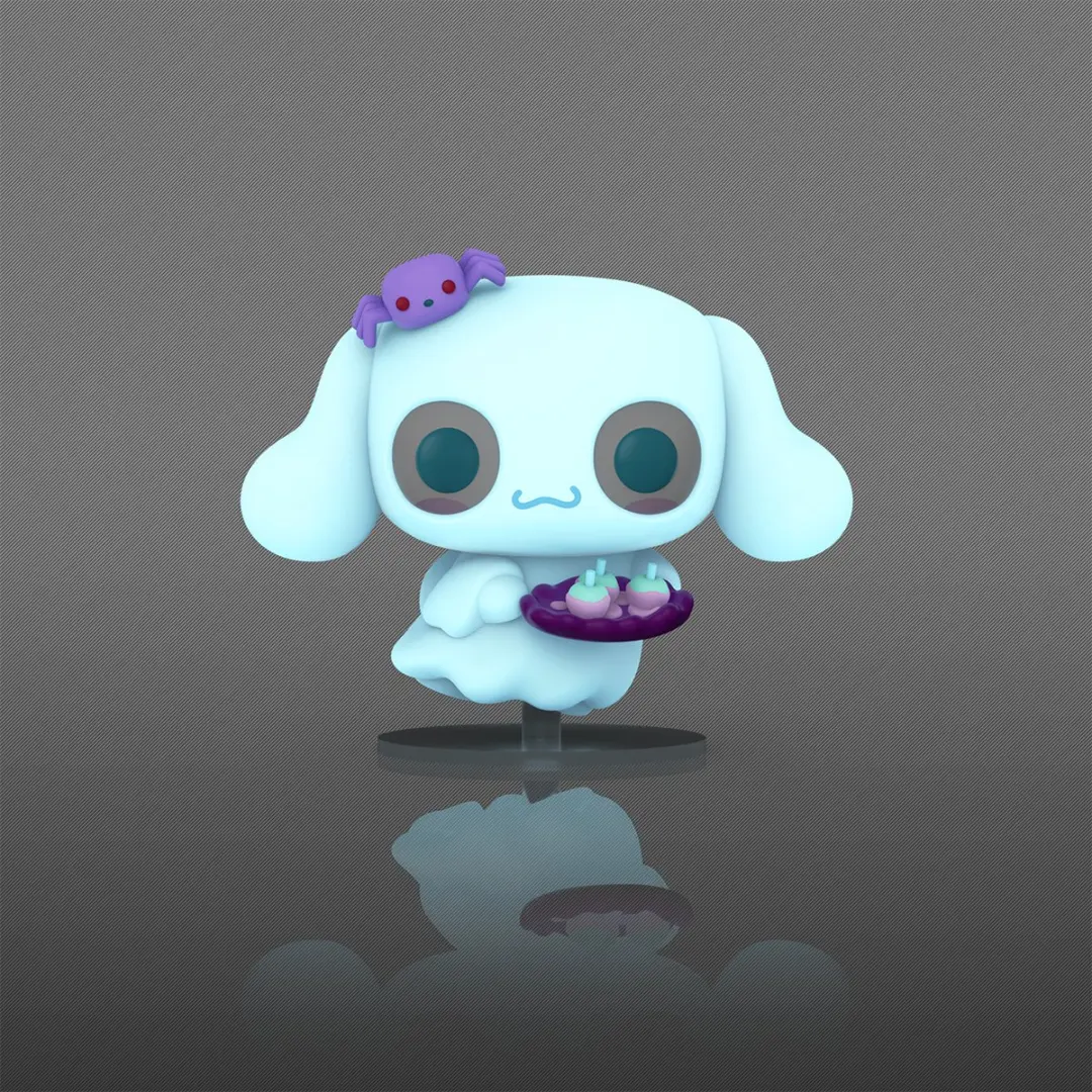Funko Pop Sanrio Hello Kitty Cinnamoroll Spooky FK94575 - Multicolor - afbeelding 3 van 4