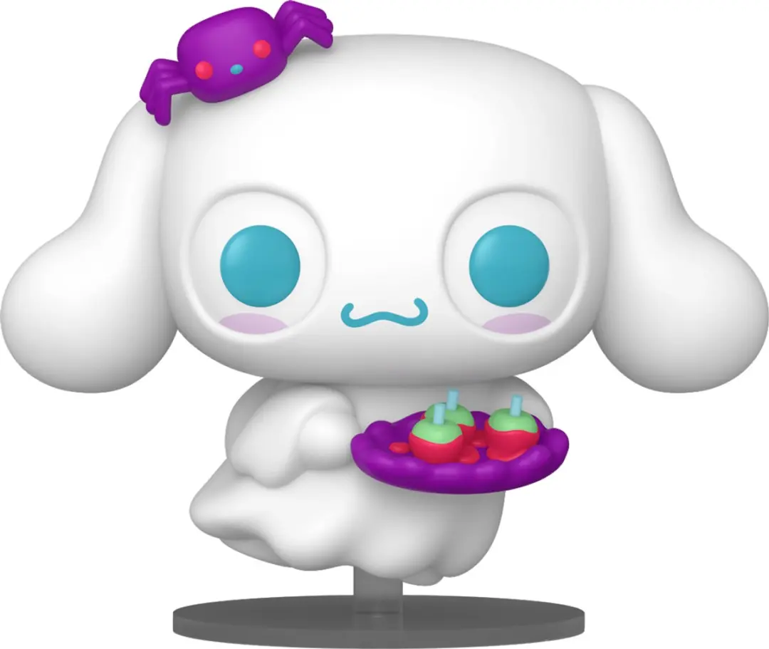 Funko Pop Sanrio Hello Kitty Cinnamoroll Spooky FK94575 - Multicolor - afbeelding 2 van 4