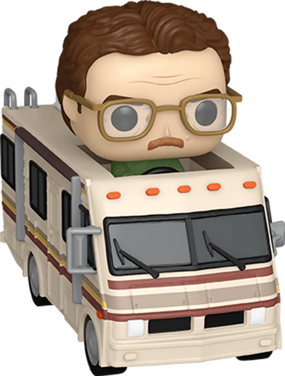 Funko Pop! Rides Deluxe Walt/RV Breaking Bad S2 FK94725 - afbeelding 3 van 3