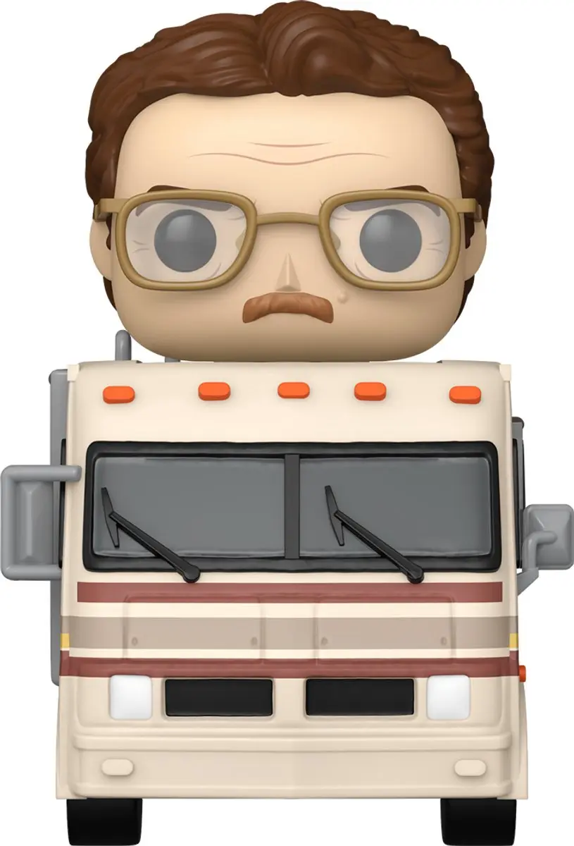 Funko Pop! Rides Deluxe Walt/RV Breaking Bad S2 FK94725 - afbeelding 2 van 3