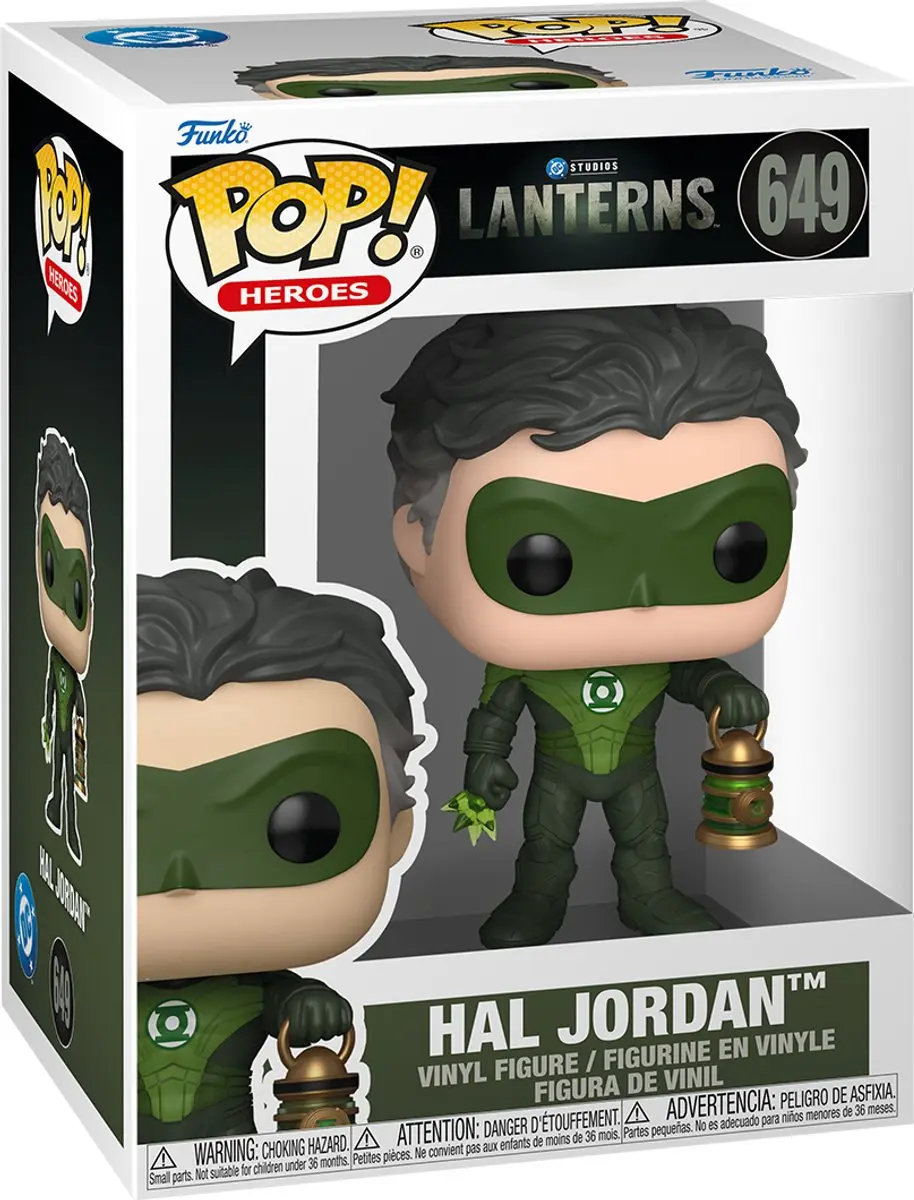 Funko Pop Heroes Hal Jordan FK94736