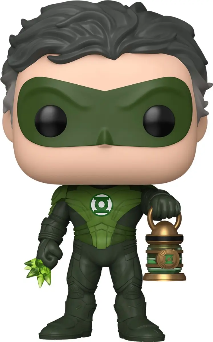 Funko Pop Heroes Hal Jordan FK94736 - afbeelding 2 van 2