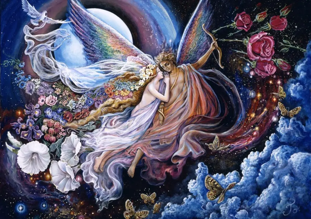 Grafika puzzel Josephine Wall