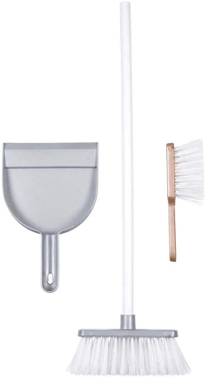 Smoby Schoonmaakset 3-delig - afbeelding 2 van 2
