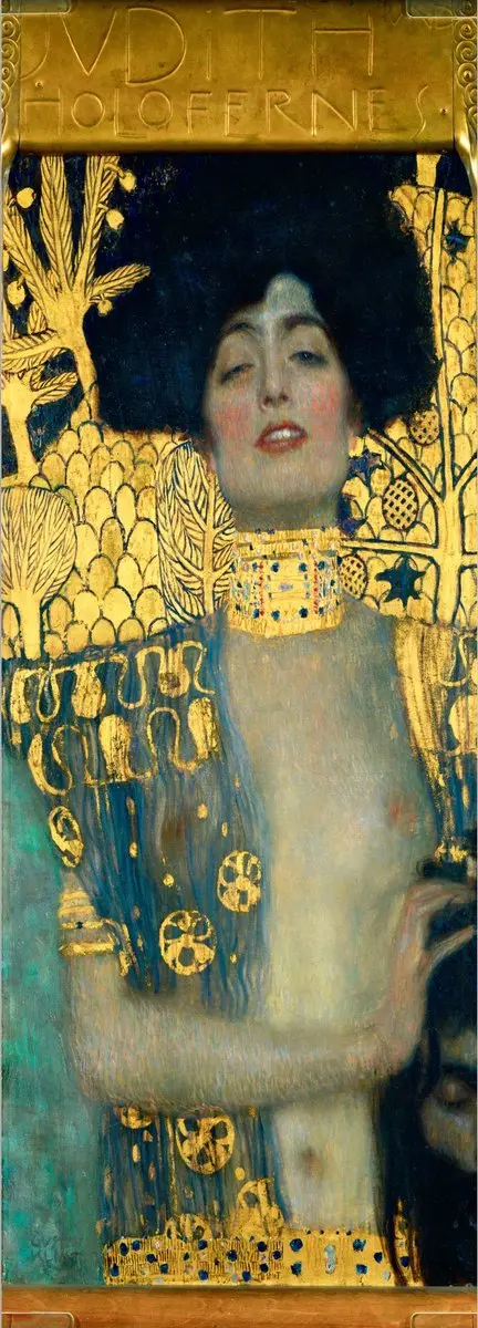 Bluebird Puzzle legpuzzel Gustav Klimt Judith and the Head of Holofernes 1000 st