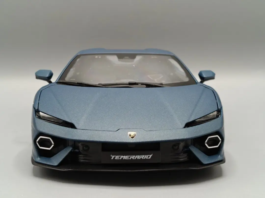 Bburago Lamborghini Temerario 1:18 Modelauto 11052B