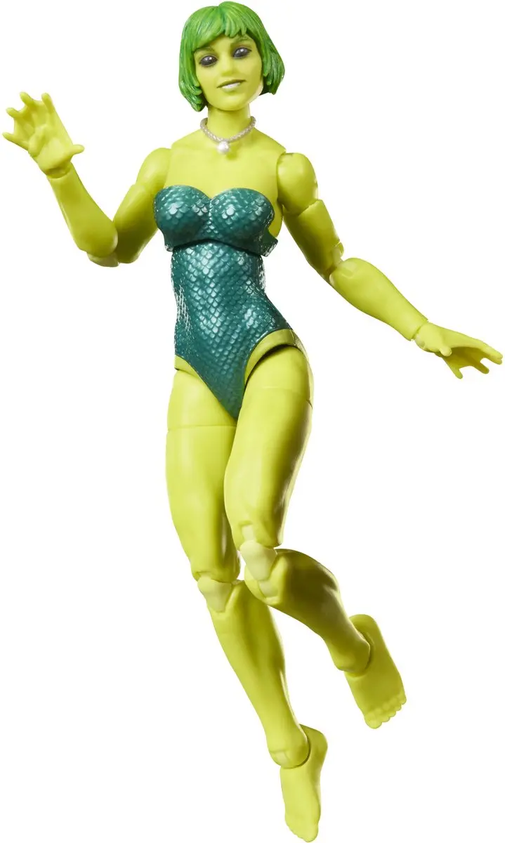 Hasbro Marvel Legends Marrina Alpha Flight G2427 - Actiefiguur 15cm - Multicolor - afbeelding 6 van 6