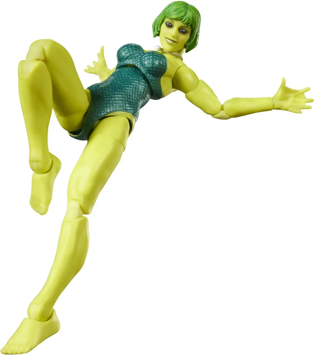 Hasbro Marvel Legends Marrina Alpha Flight G2427 - Actiefiguur 15cm - Multicolor - afbeelding 5 van 6