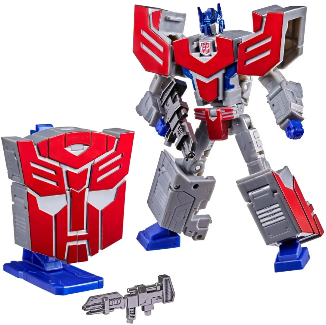 Hasbro Transformers Figure Icons Optimus Prime 17cm - MPN 255501 - afbeelding 3 van 4