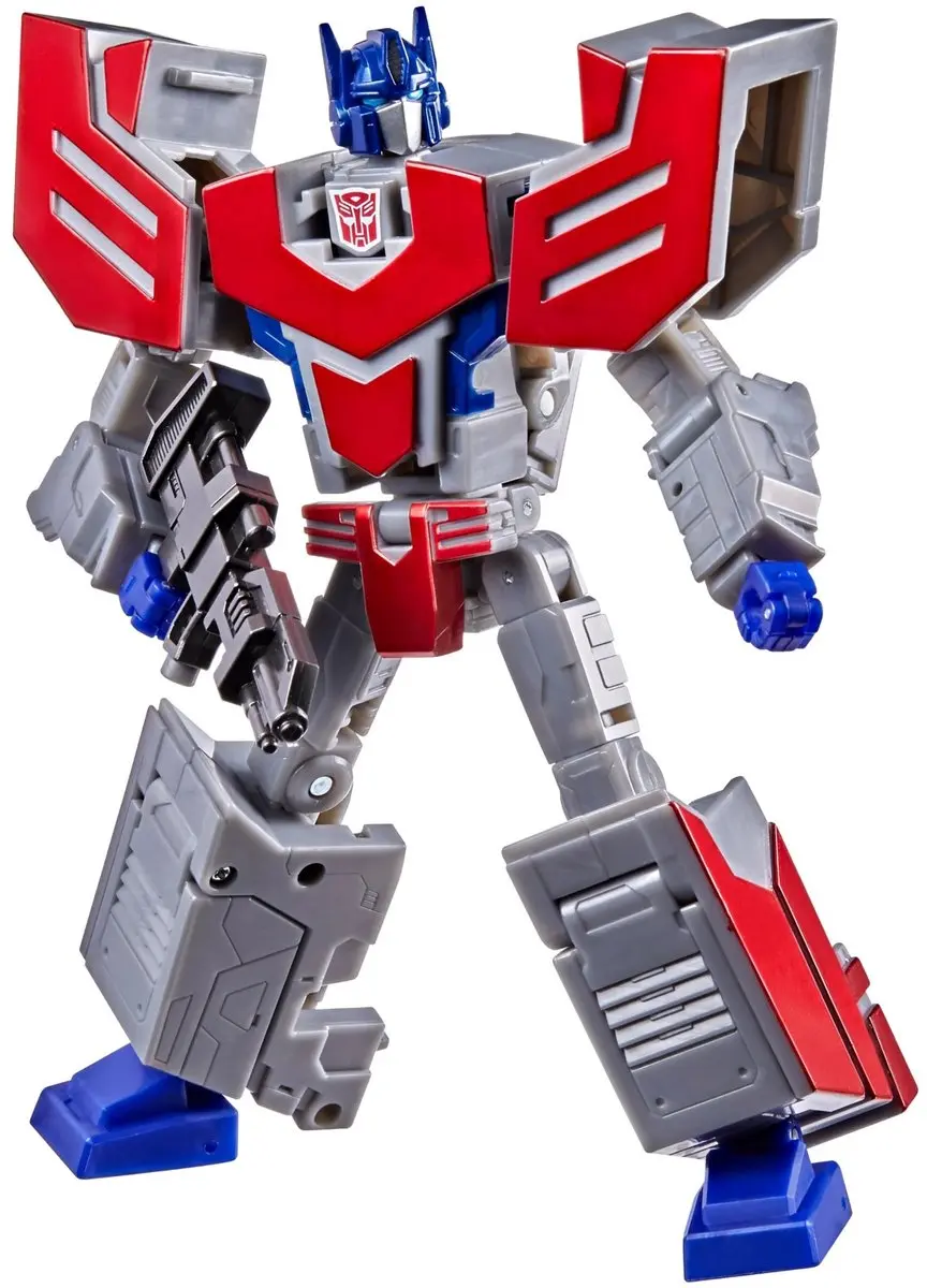 Hasbro Transformers Figure Icons Optimus Prime 17cm - MPN 255501 - afbeelding 4 van 4