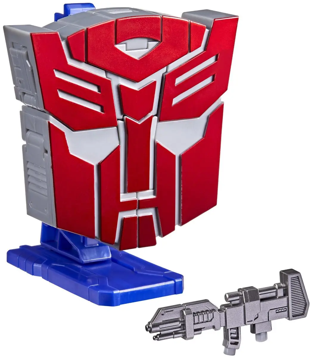 Hasbro Transformers Figure Icons Optimus Prime 17cm - MPN 255501 - afbeelding 2 van 4