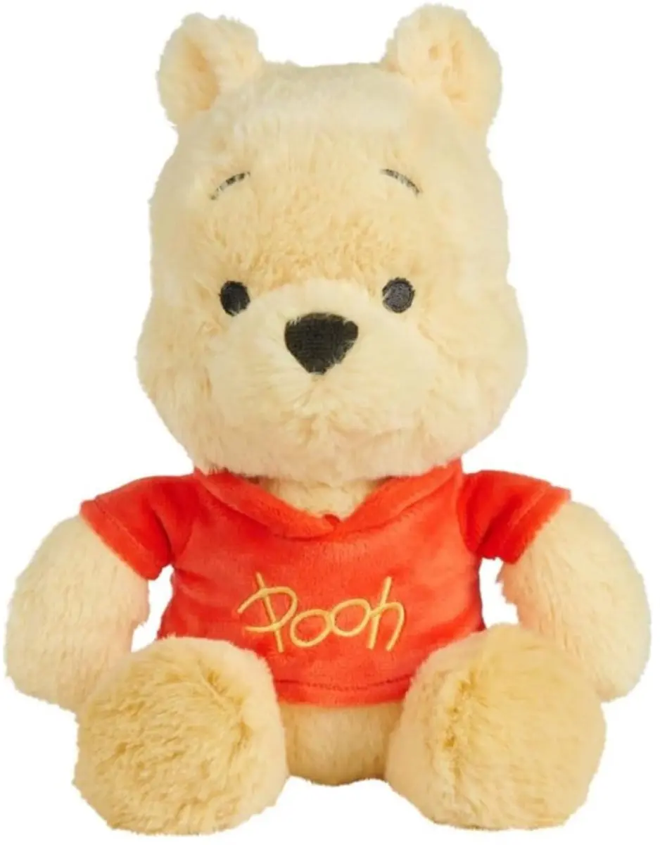 Simba Disney Winnie de Poeh Knuffel 25cm - Multi