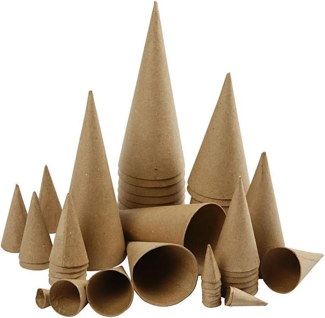 Creativ Company Kegels Assortiment 50 Stuks - afbeelding 2 van 2