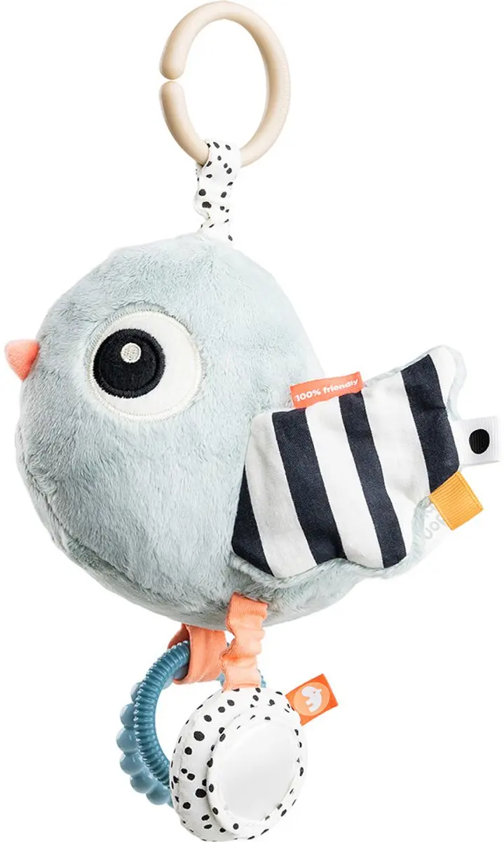 Done By Deer Birdee Activiteiten Knuffel