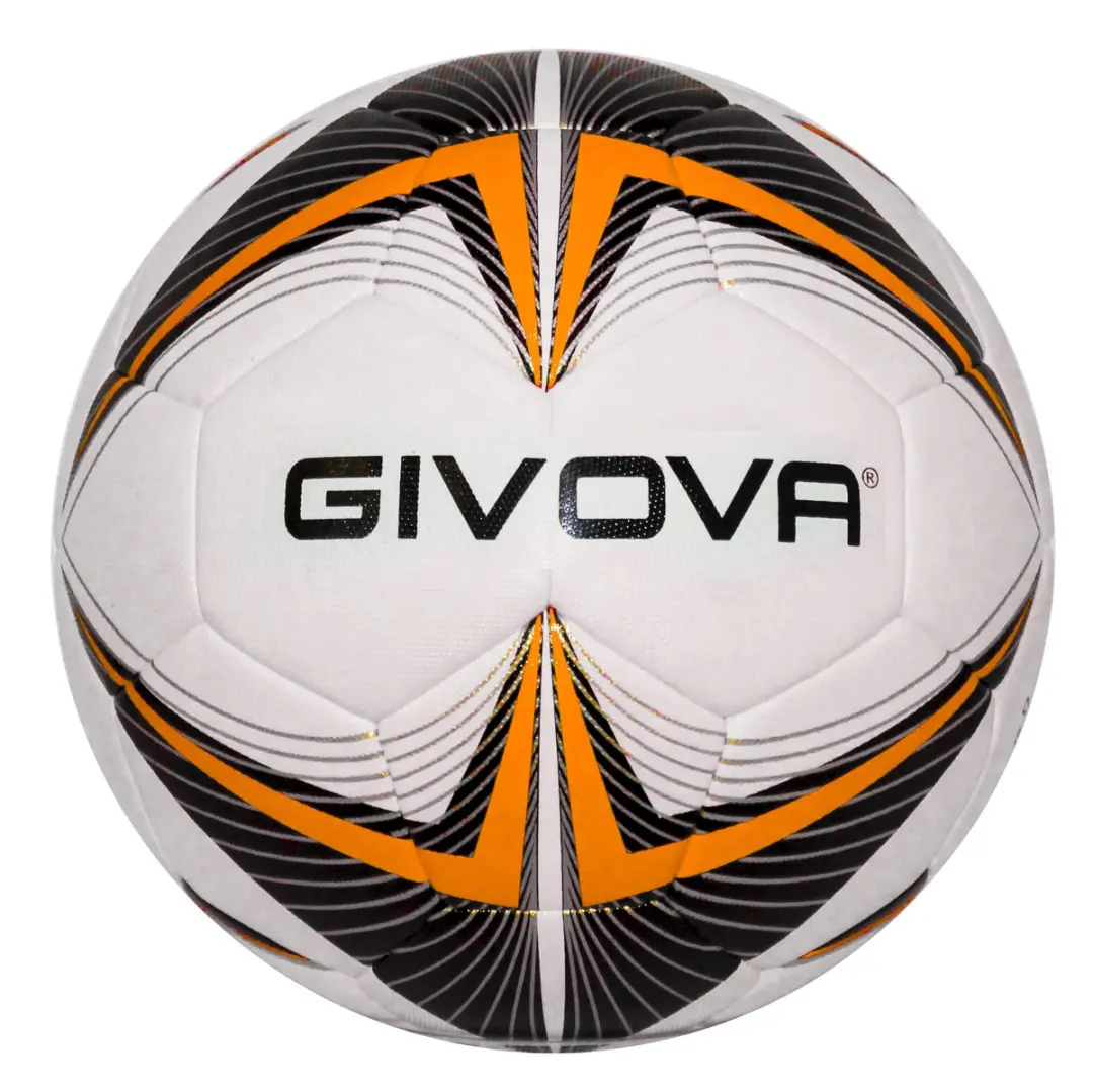 Voetbal Givova Ball Match King Fuxia-zwart roze
