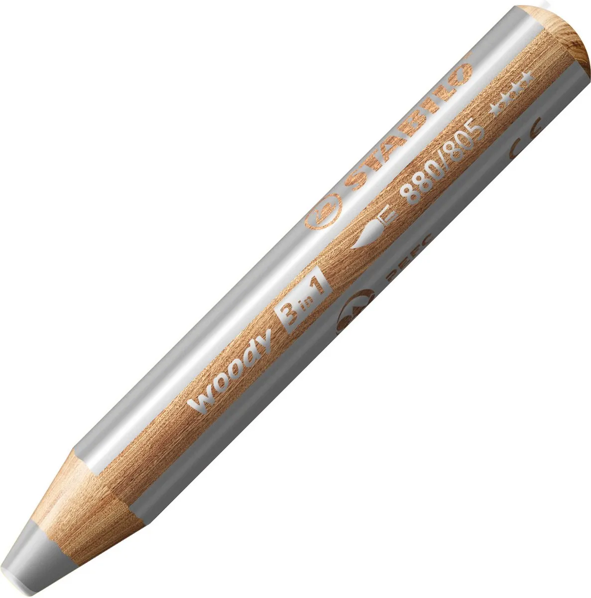 STABILO Woody 3 in 1 Potlood