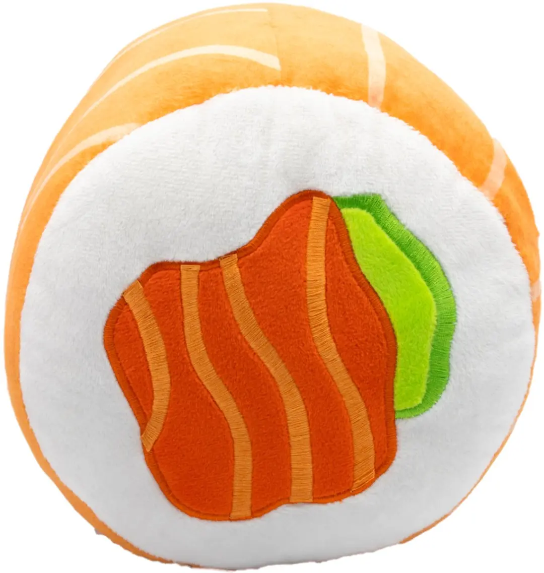 Joy Toy Uramaki Salmon Knuffelfiguur - 20cm - Multi