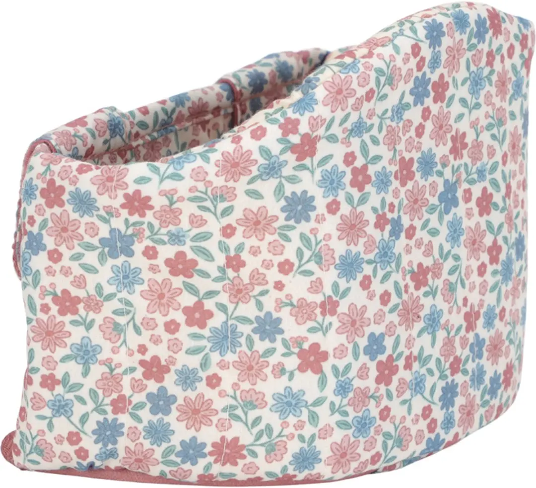 Little Dutch Poppenfietsstoel LD4576 - Roze - afbeelding 5 van 6