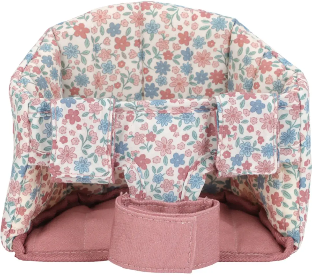 Little Dutch Poppenfietsstoel LD4576 - Roze - afbeelding 6 van 6