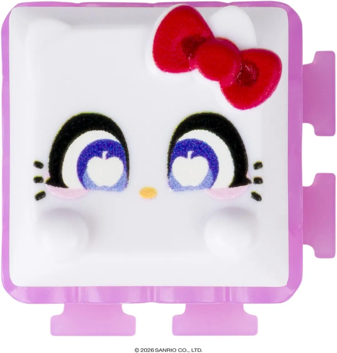 Goliath Clickeez Hello Kitty & Friends - 18x Toetsenbord Fidget - afbeelding 5 van 6