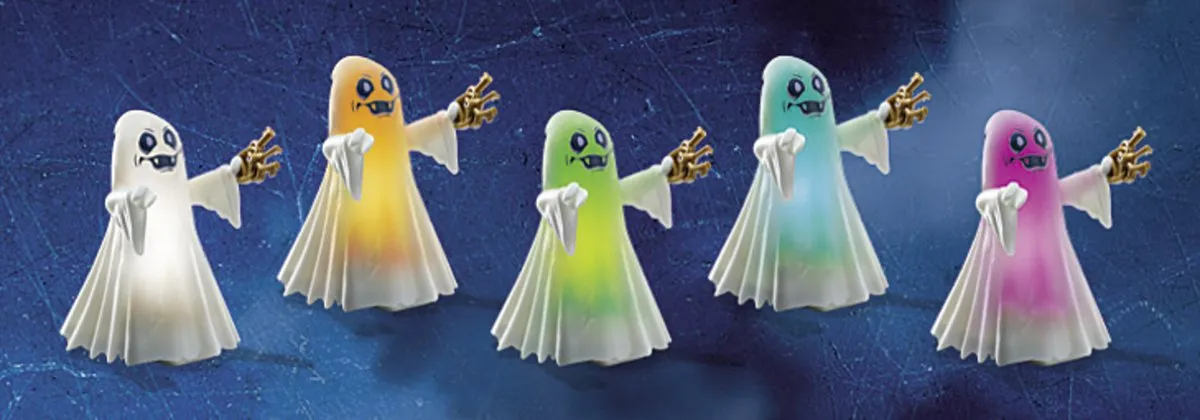 Playmobil Spook & Novelmore Ridder Starter Pack 71797 - Multicolor - afbeelding 6 van 6