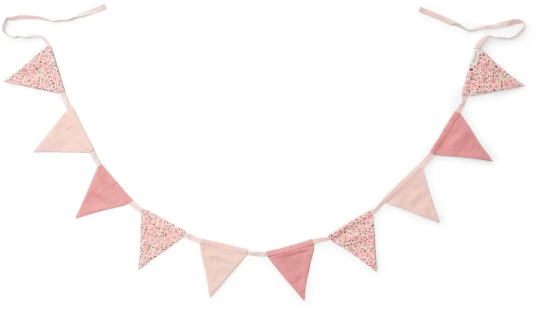 Little Dutch Fairy Floral Slinger met Vlaggetjes