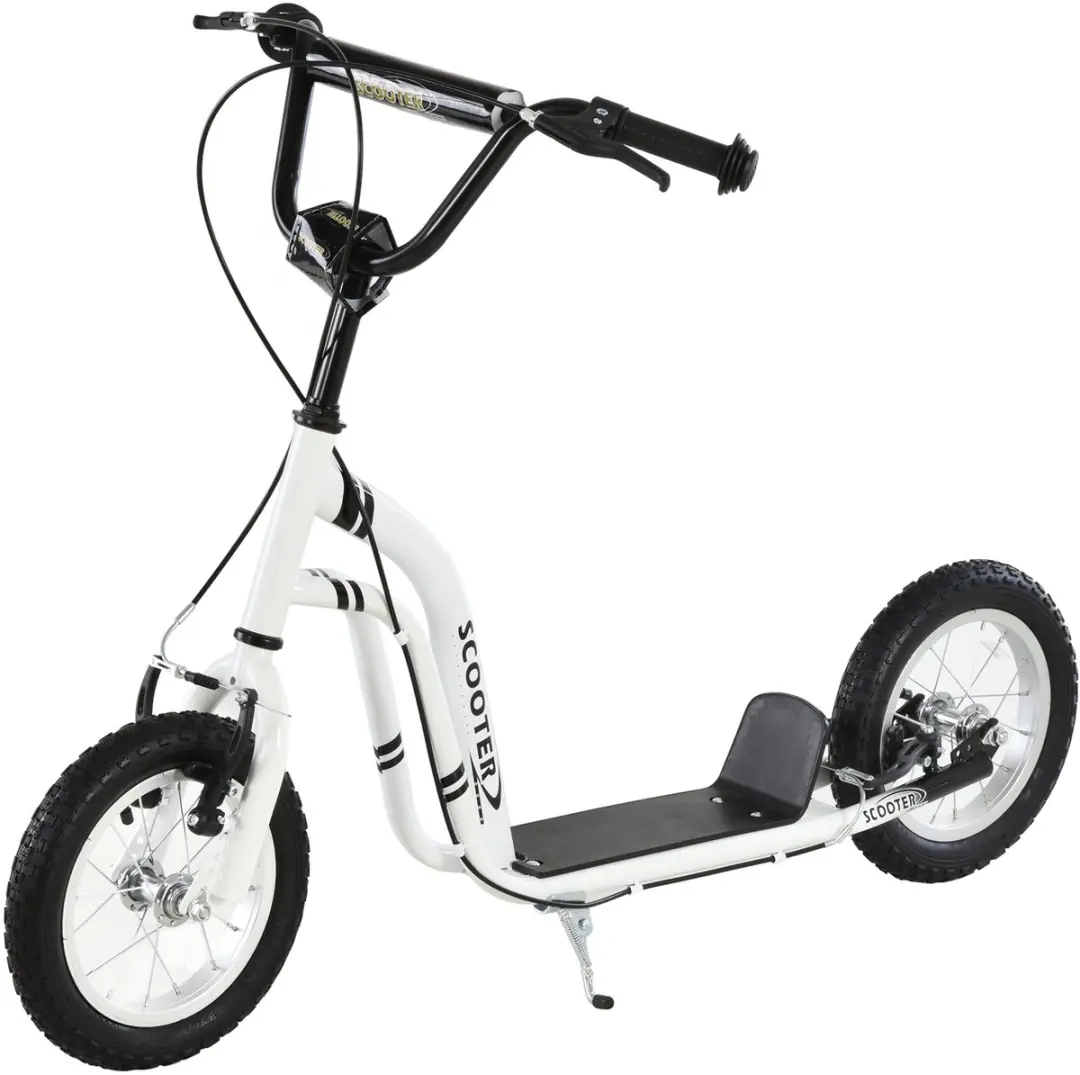 ECTEATOY® Kinderstep met verstelbaar stuur
