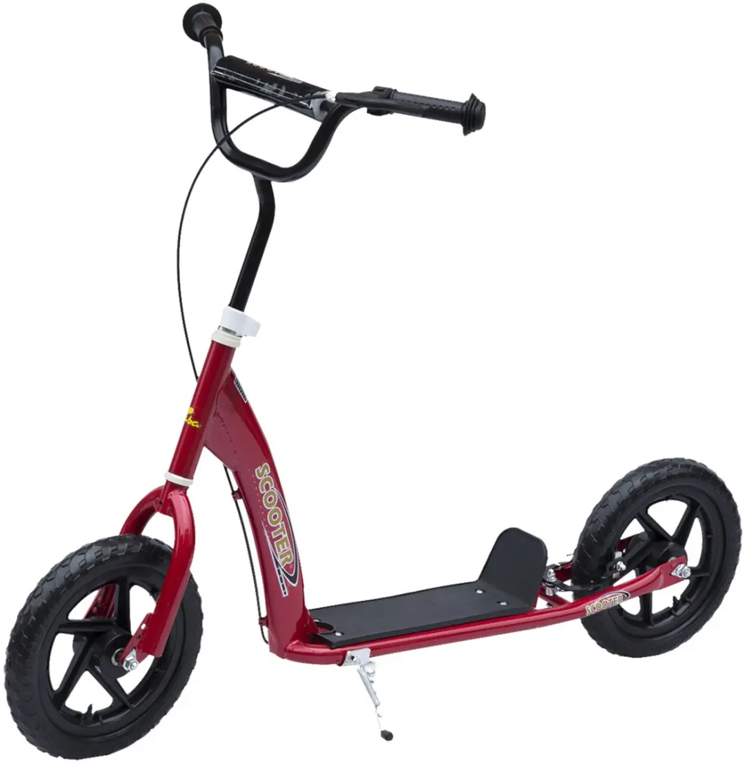 ECTEATOY® Kinderstep met 12 inch EVA banden